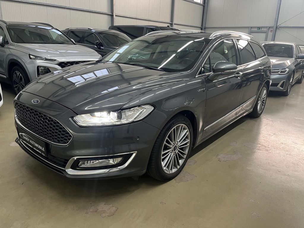 Image of Ford Mondeo