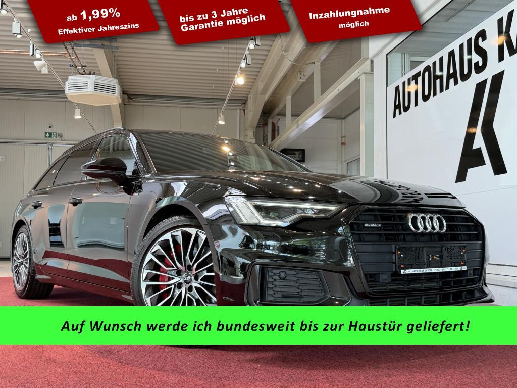 Audi A6 Avant 55 TFSI e quattro S-Line *LED*Virtual*