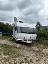 Hobby Prestige 560 WLU Heckbad*Mover*SAT*TV*Grill - Hobby Prestige 560 wlu