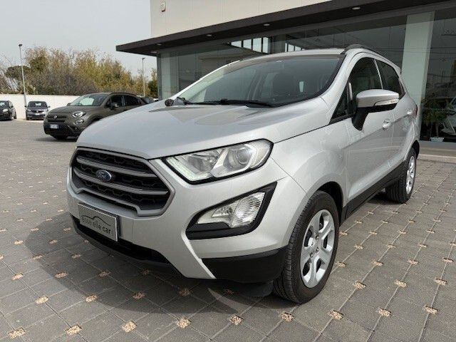 Ford EcoSport 1.5 TDCi 100 CV Start&Stop Plus 20