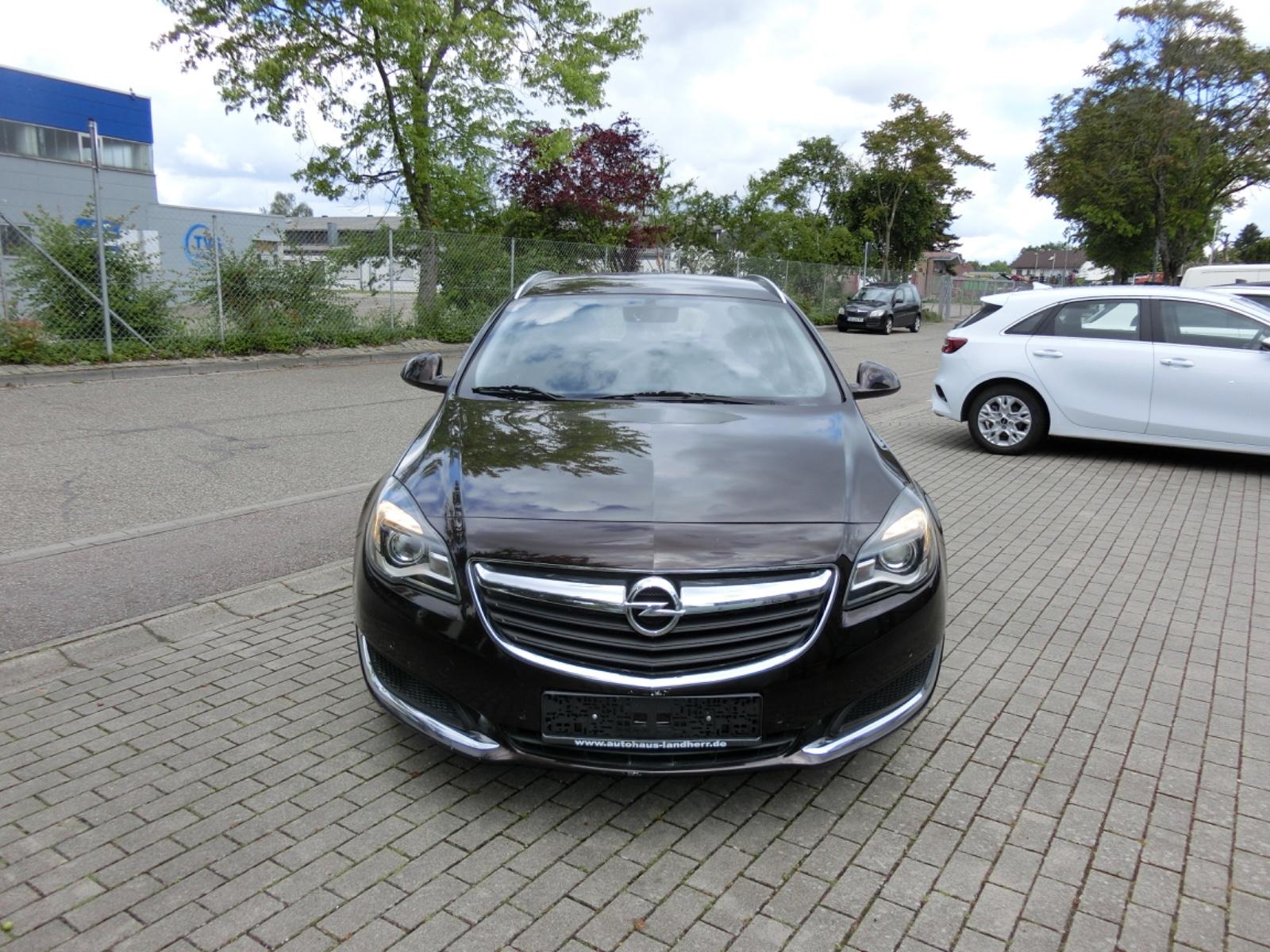 Opel Insignia A Sports Tourer Edition