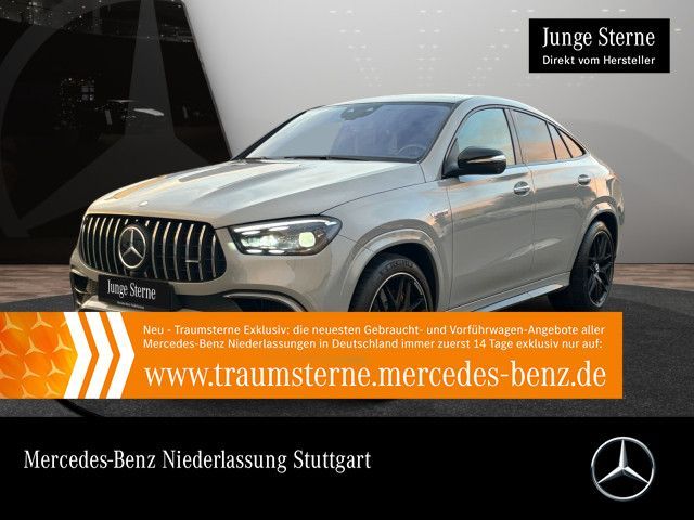 Mercedes-Benz GLE 63 S AMG 4M+ CP/Fahrass+/Premium+/AHK/Pano