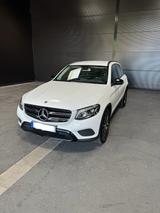 Mercedes-Benz GLC 250 4MATIC - Mercedes-Benz GLC-Klasse Gebrauchtwagen in Bielefeld