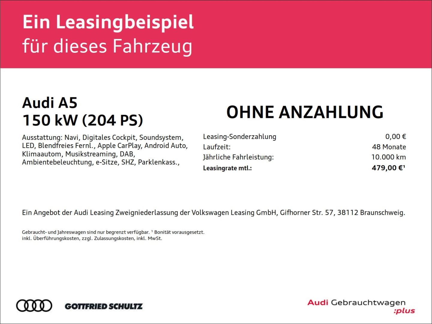 Audi A5 - Bild 2