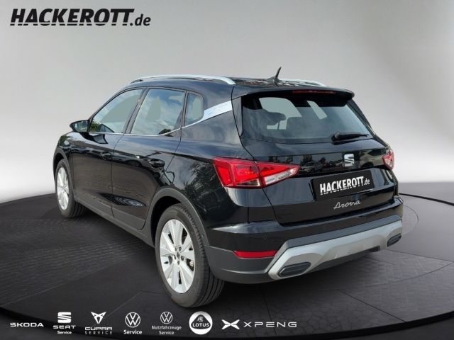 Seat Arona Xperience 1.5 TSI DSG Parklenka. ACC imagem 2
