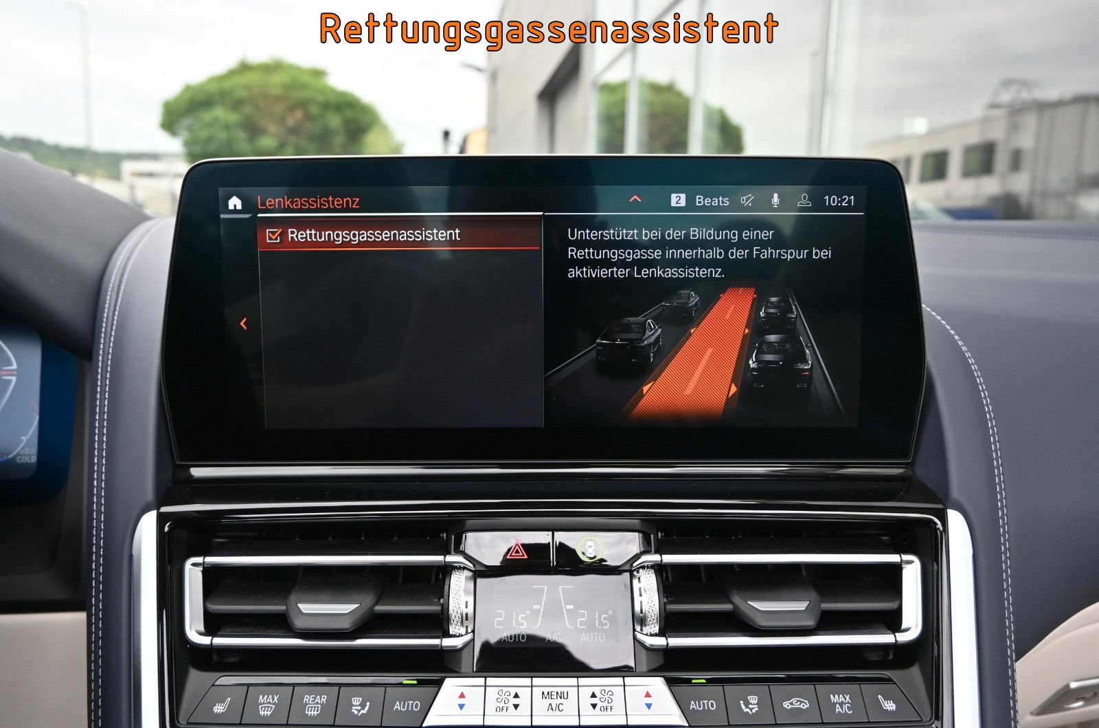 Fahrzeugabbildung BMW 840i xDr. Cabrio M-Sport °UVP141.800€°INDIVIDUAL