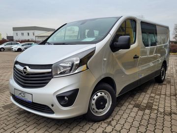 Bild 9 Opel Vivaro Vivaro-B L2H1 Doppelkabine 1.6 D Kühlausbau DoKa