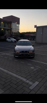 BMW E39 525d M-PAKET *TÜV NEU* XENON - gebrauchte BMW 525 aus dem Jahr 1997