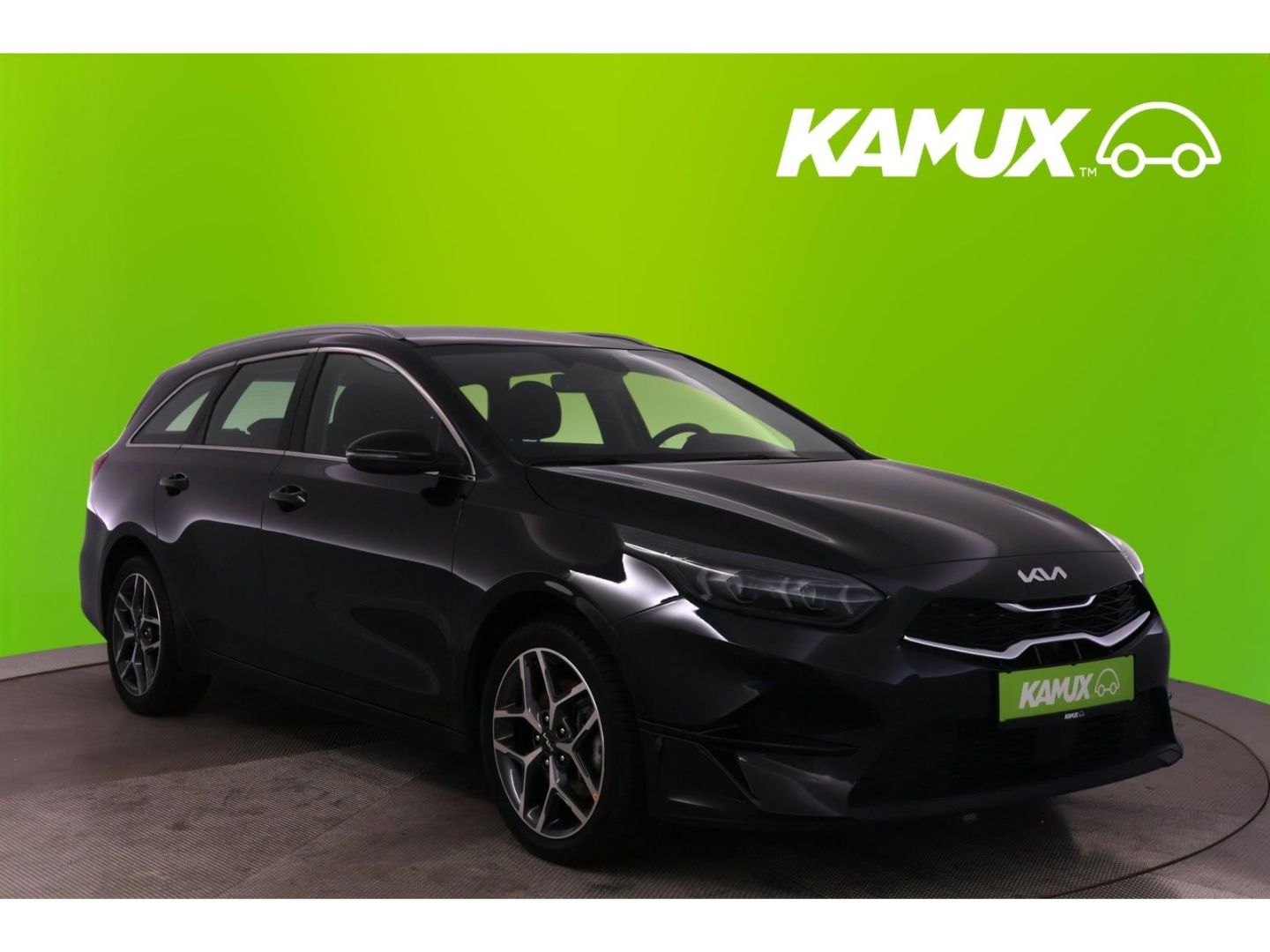 Kia Ceed_sw 1.5T-GDI Aut.Spirit+NAVI+KAMERA+BOSE+SHZ