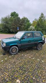 Fiat Panda 4x4 141 - gebrauchte Fiat Panda aus dem Jahr 1993