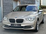 BMW 535i GT Exklusiv/Panorama/Navi/R-Kamera/HeadUp - silberne BMW 535