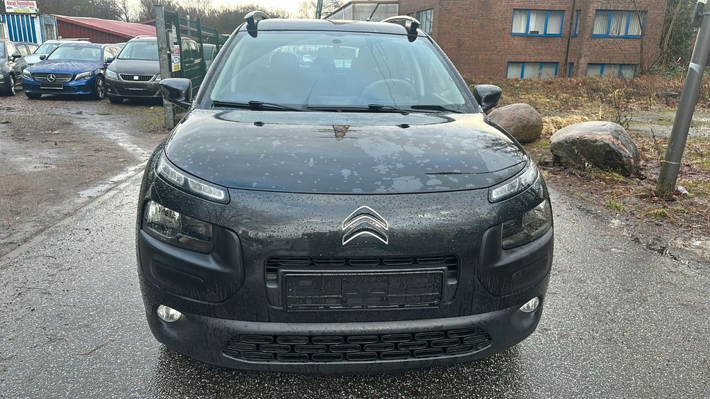 Angebot ansehen Citroën C4 Cactus