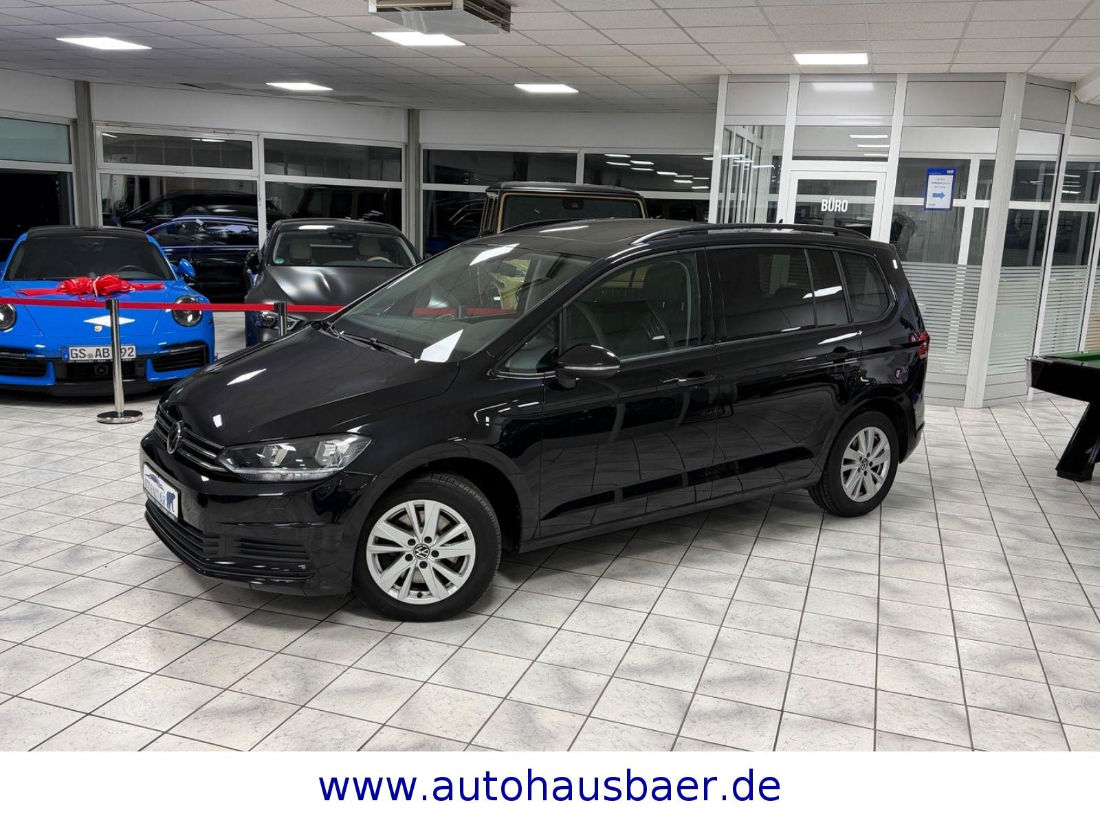 Volkswagen Touran Comfortline BMT/Start-Stopp*PANO*SHZ*7-SI, миниатюра 3