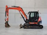 Kubota KX080 - Kubota Kx 080