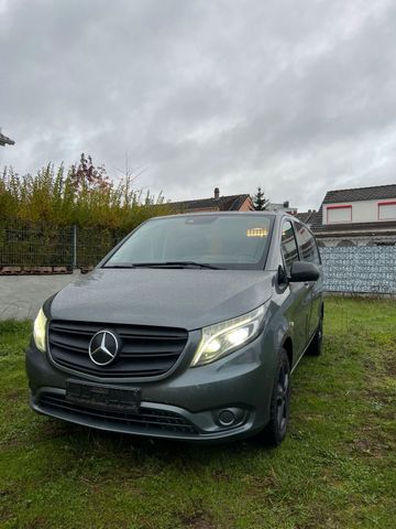 Mercedes-Benz Mercedes Benz Vito 1. Hand Tüv neu Service...