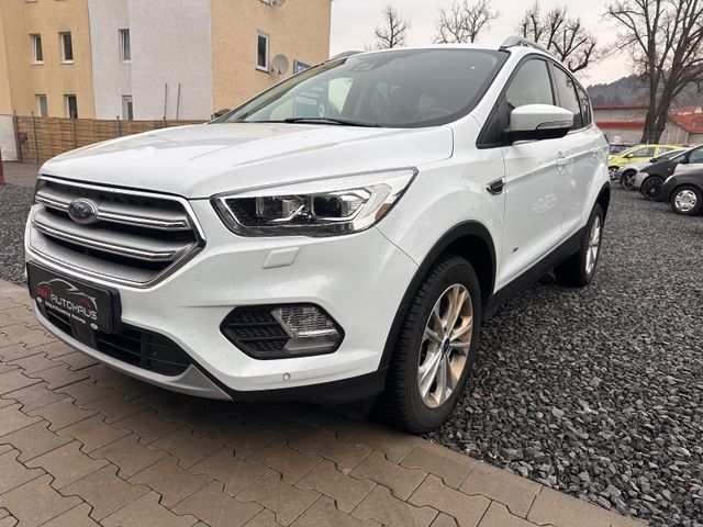 Ford Kuga Titanium*Allrad*TÜV 02/27*XENO*NAVI*TEMP