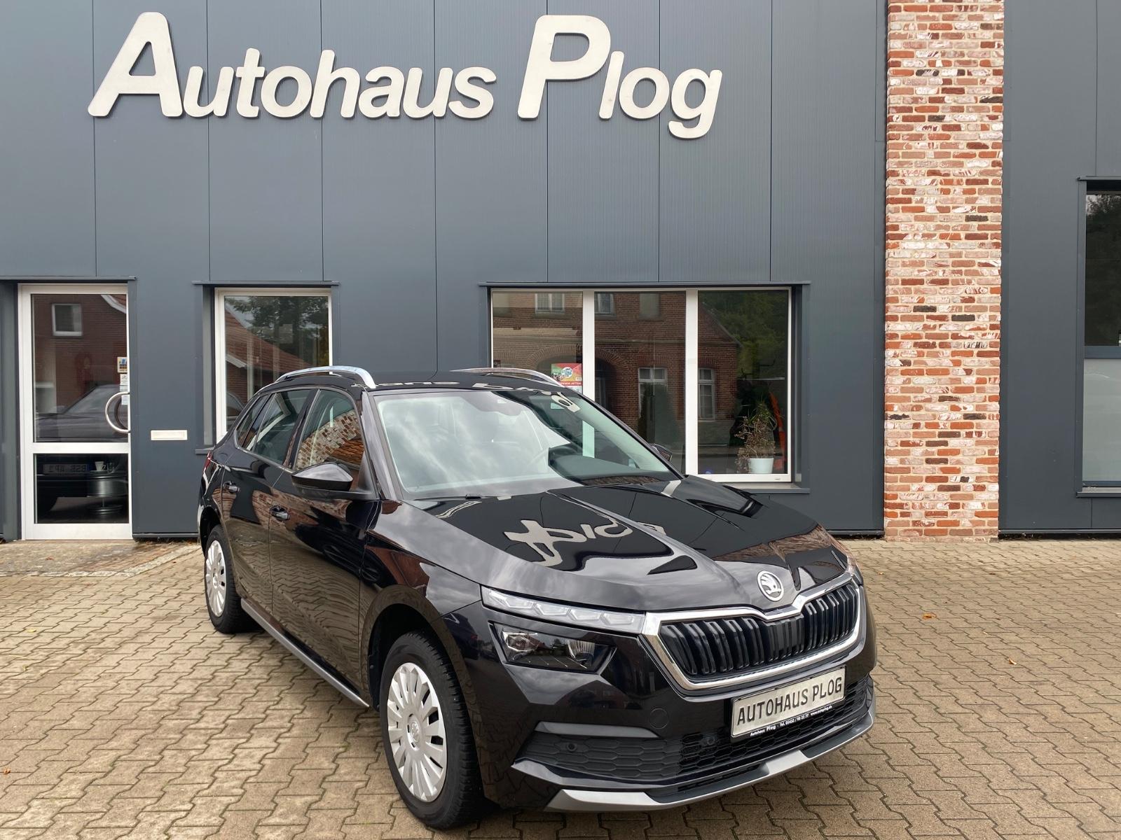 Skoda Kamiq 1,6 TDI  Style