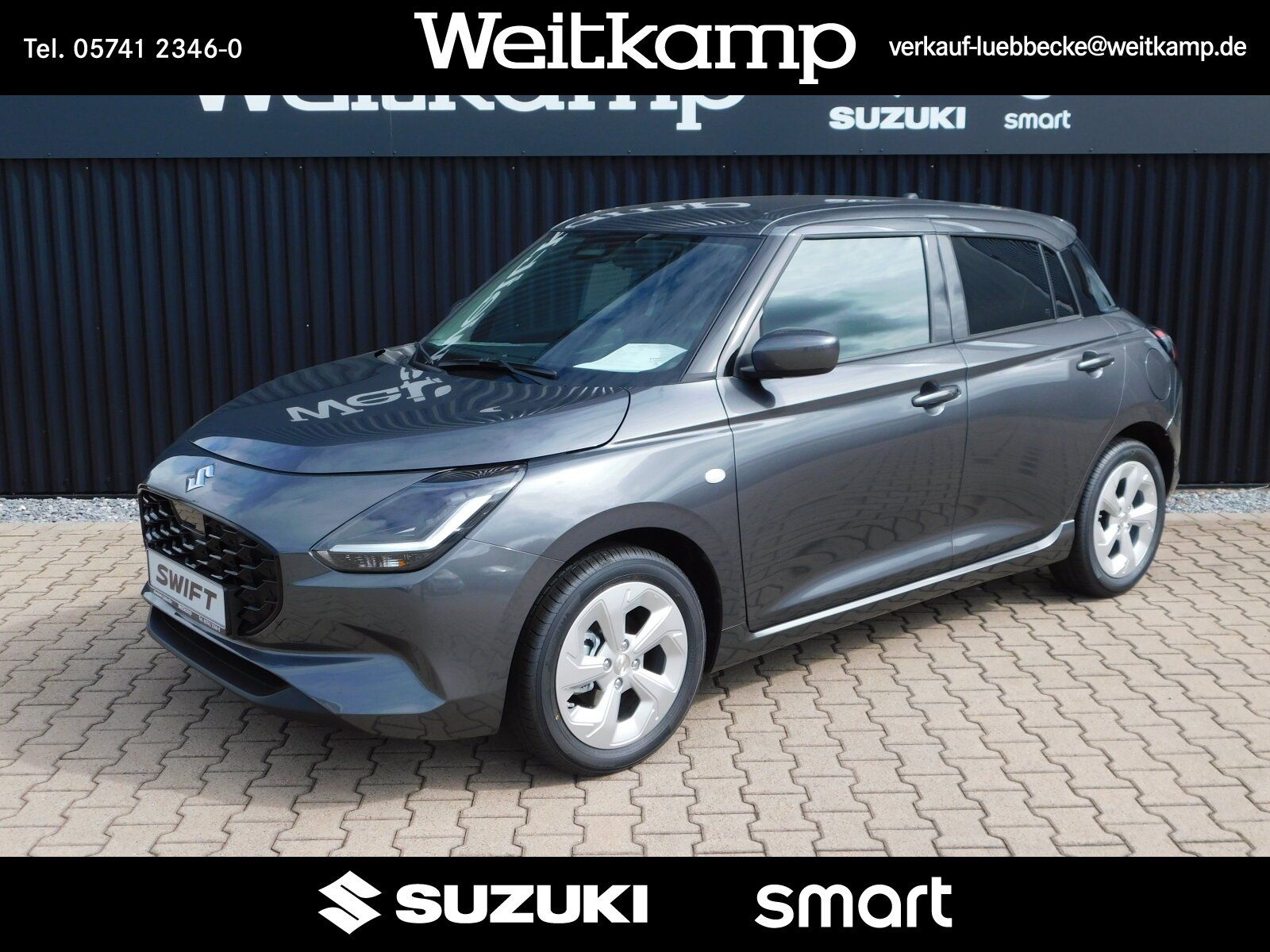 Suzuki Swift 1.2 Hy. CVT Comfort