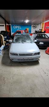 Opel Astra F Bertone Cabrio - Opel Astra: Cabrio, F Bertone