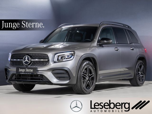 Mercedes-Benz GLB 220 d 4MATIC AMG LED/Kamera/AHK/ Navi/ Night