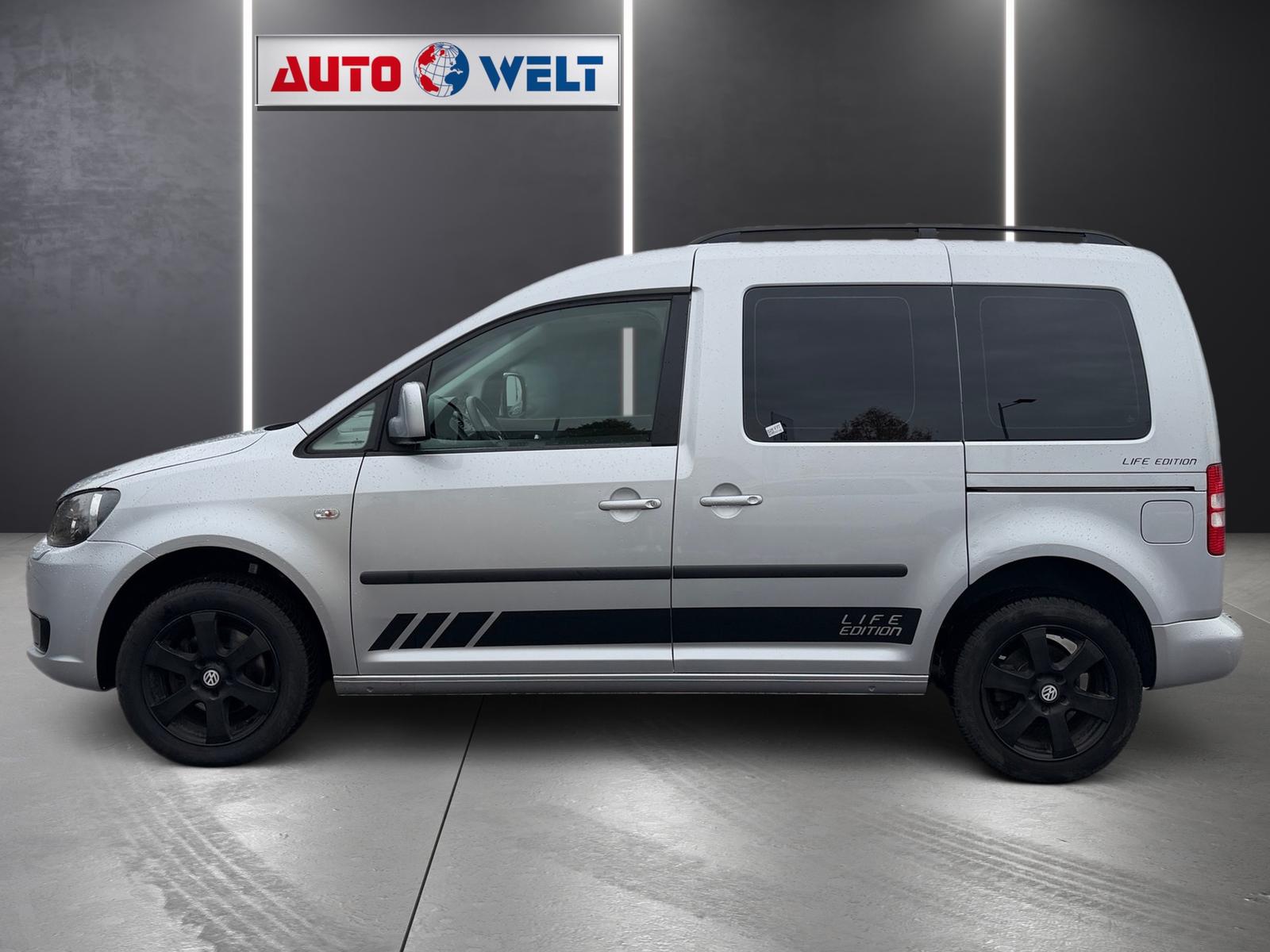 Volkswagen Caddy Kasten/Kombi 1.6 TDI BMT Klima AHK
