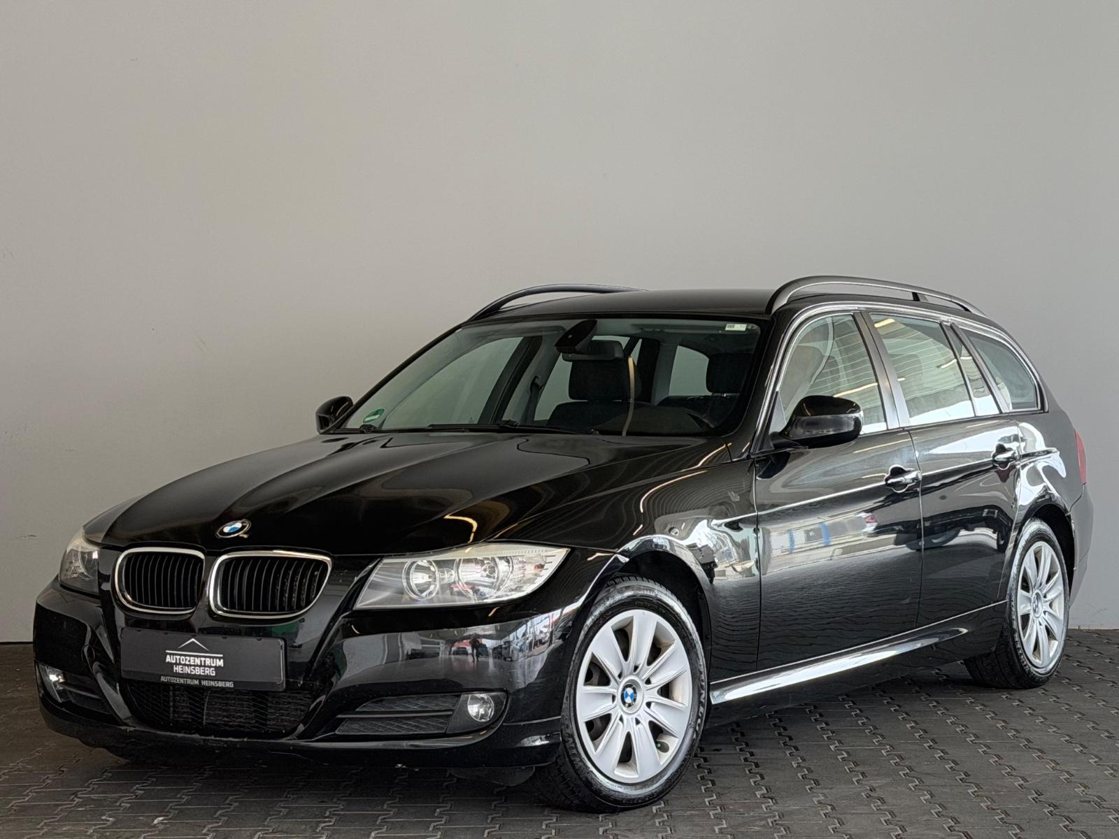 BMW 318d Touring