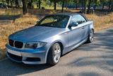 BMW 135i Cabrio -individual - BMW 135: Cabrio