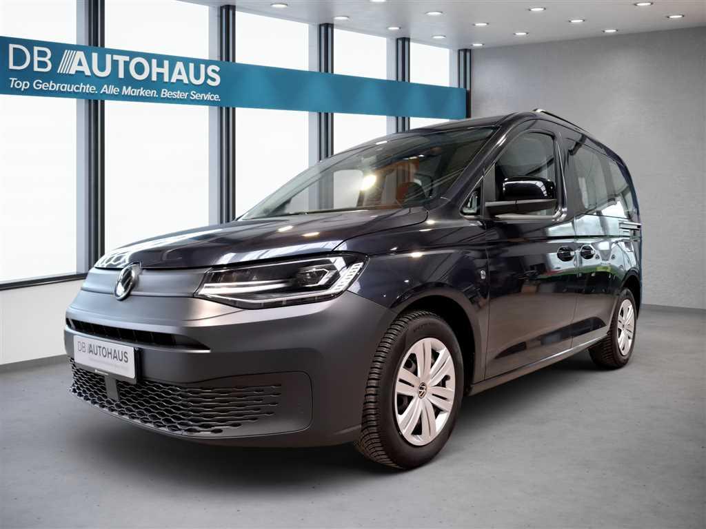Volkswagen Caddy Kombi 2.0 TDI 4MOTION 