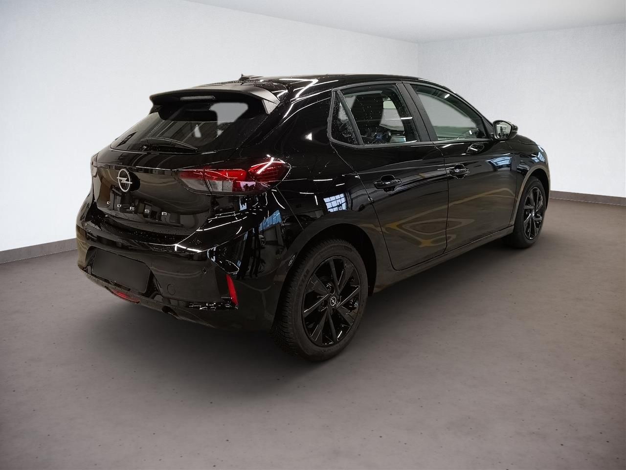 Fahrzeugabbildung Opel Corsa F// Klimaanlage, Audio-Multimedia, PDC, RF