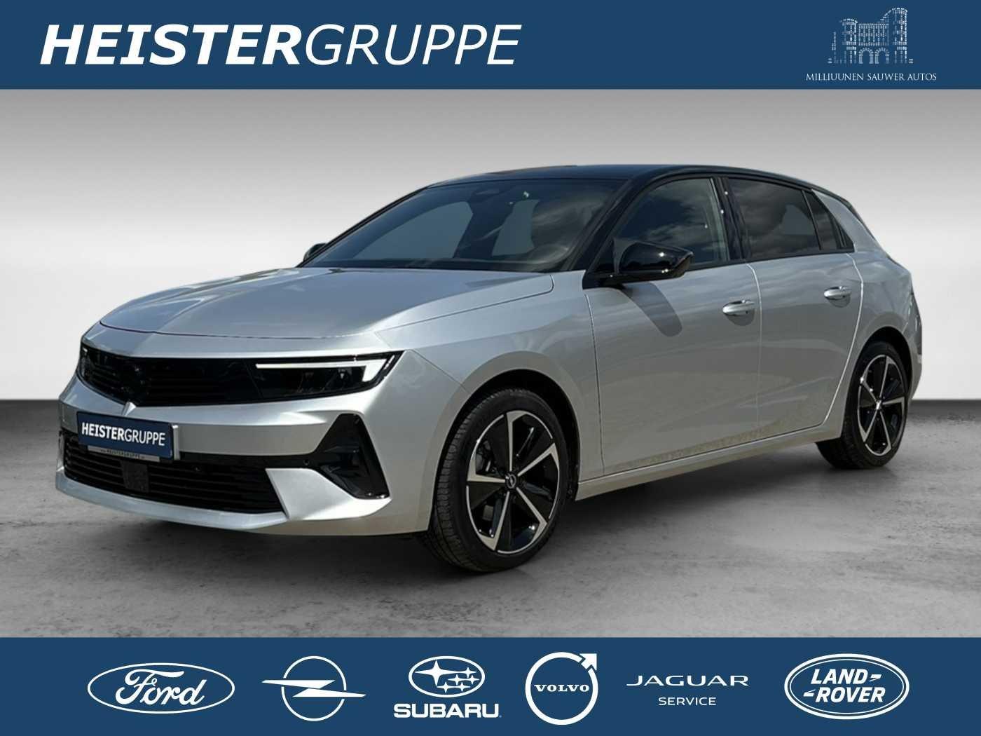 Opel Astra  GS + Navi+Keyless-Open&Start