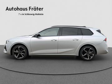 Fotografie 5 des Opel Astra ST "GS" Navi 360°Kamera LED Sitzheizg AHK