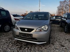 Fahrzeugabbildung Seat Mii Chic Tempomat PDC Sitzheizung