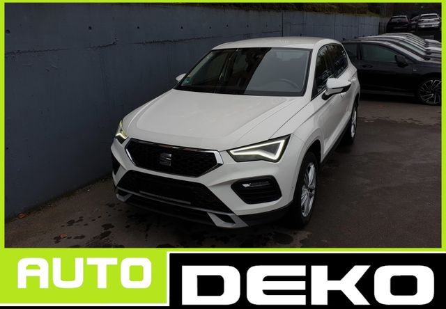 SEAT Ateca 2.0 TDI Style DSG Navi+/ACC/K-less/Bing