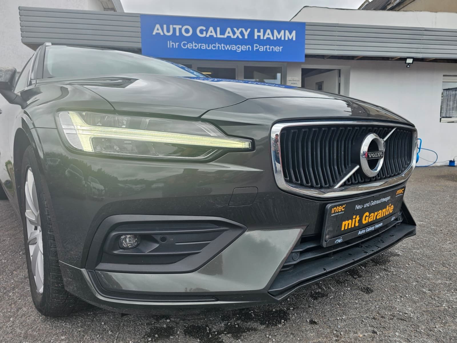 Volvo Volvo V60 Kombi Momentum Pro 2021