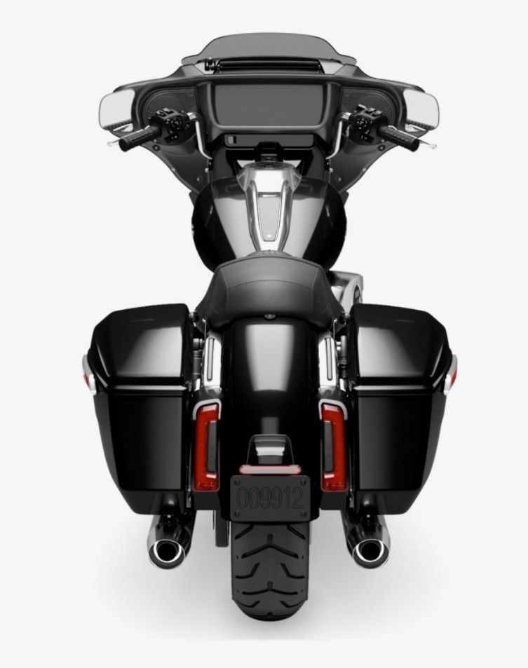 Fahrzeugabbildung Harley-Davidson Street Glide FLHX MY25 117cui SOFORT VERFÜGBAR