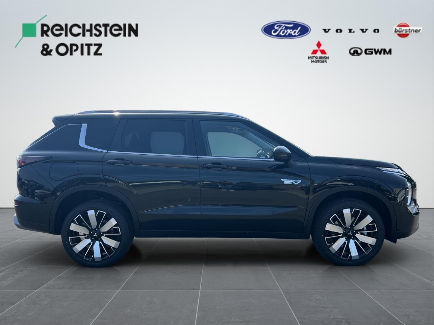 Mitsubishi Outlander 2.4 PHEV 4WD Intro Edition