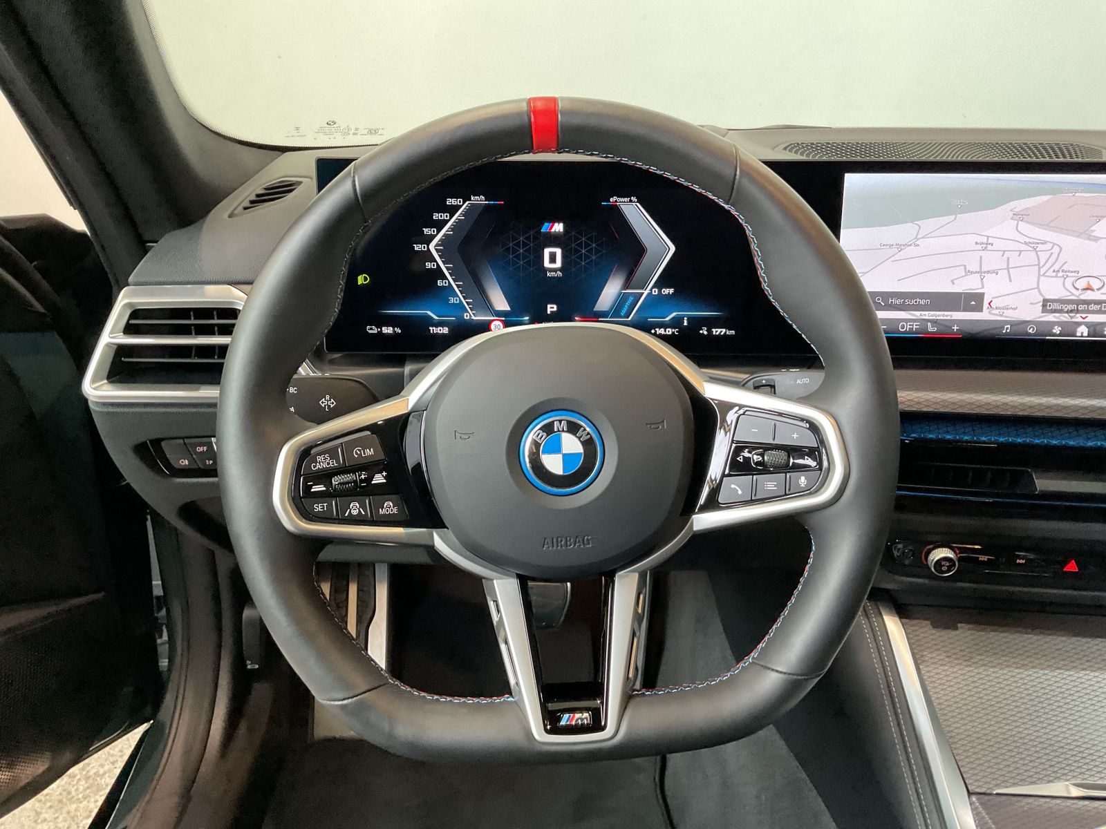 Fahrzeugabbildung BMW i4 M50 M Sportpaket pro | 19" LMR | Harman Kardo