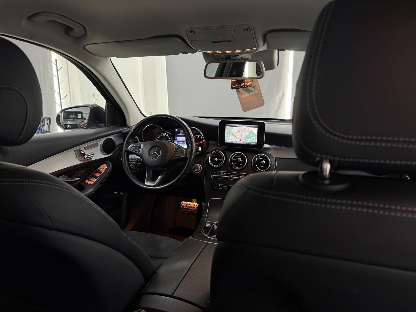 Mercedes-Benz GLC 250 4M 9G*DISTR*360*MEMORY*KAM*AMBI*LED*AHK*