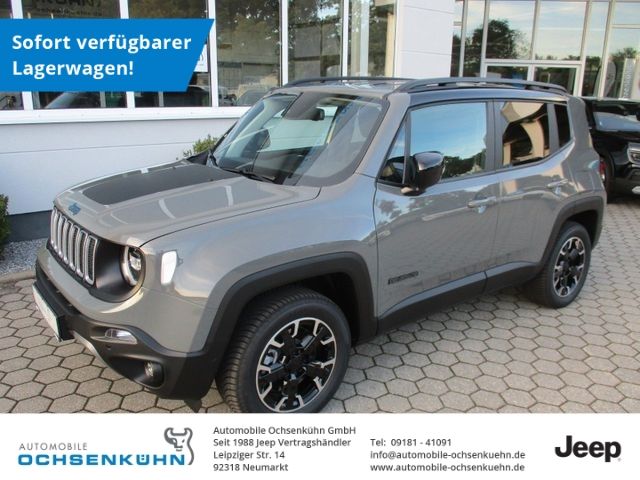 Jeep Renegade 1.3 4xe High-Upland LED, Nav.