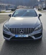 Mercedes-Benz C 200 Cabrio AMG-Line Nigh Edition - Mercedes-Benz C 200 mit Benzin-Antrieb: Cabrio, Automatik