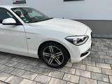 BMW 116i Sport Line Sport Line, von DEL Profi - BMW 1er Reihe: 116d