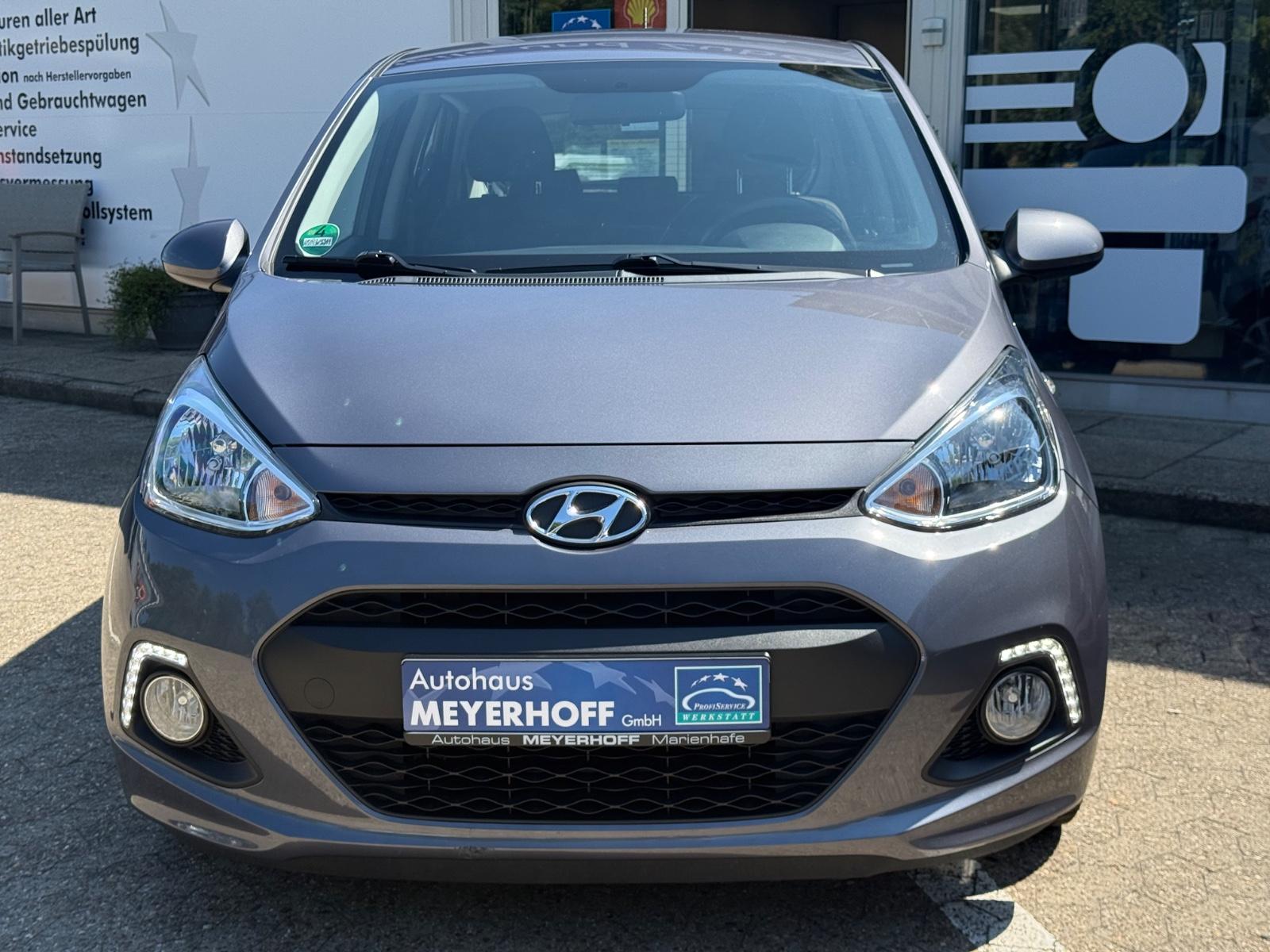 Hyundai i10 YES!