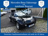 Smart Roadster erst 34.000 KM-Tiptronic-el.FH he