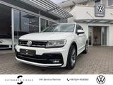 Volkswagen Tiguan 2.0 TDI Join  R-Line DSG Navi LED Panoram - Behindertengerechte Volkswagen Tiguan