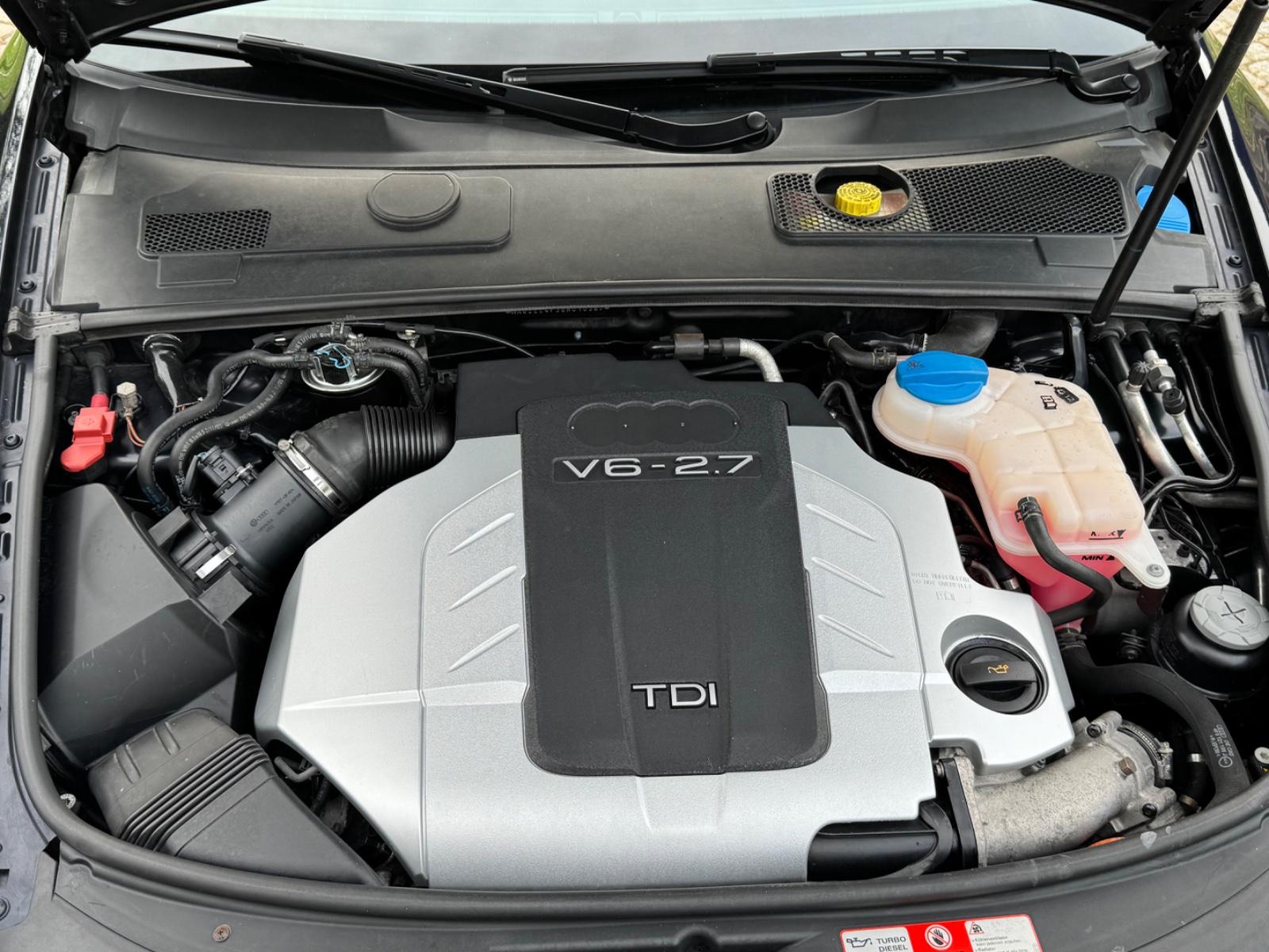 Audi A6 2005 — photo 23