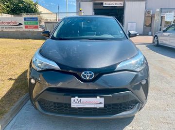 Toyota C-HR - 2