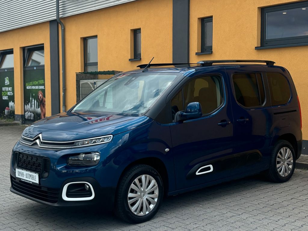 Image of Citroën Berlingo