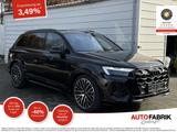 Audi SQ7 4.0l TFSI Quattro AHK*Panorama*7Sitzer*Stand