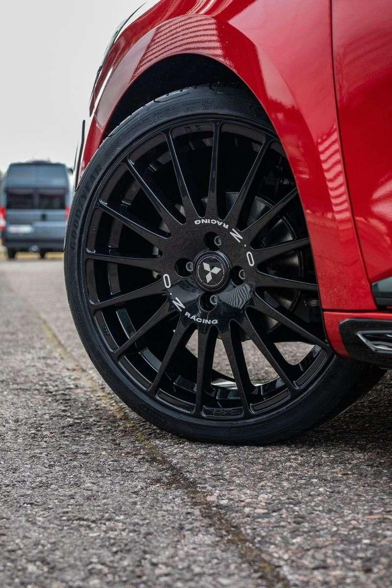 Fahrzeugabbildung Mitsubishi Colt MY25 1.0 Turbo*RACING EDITION*OZ*TIEFER*