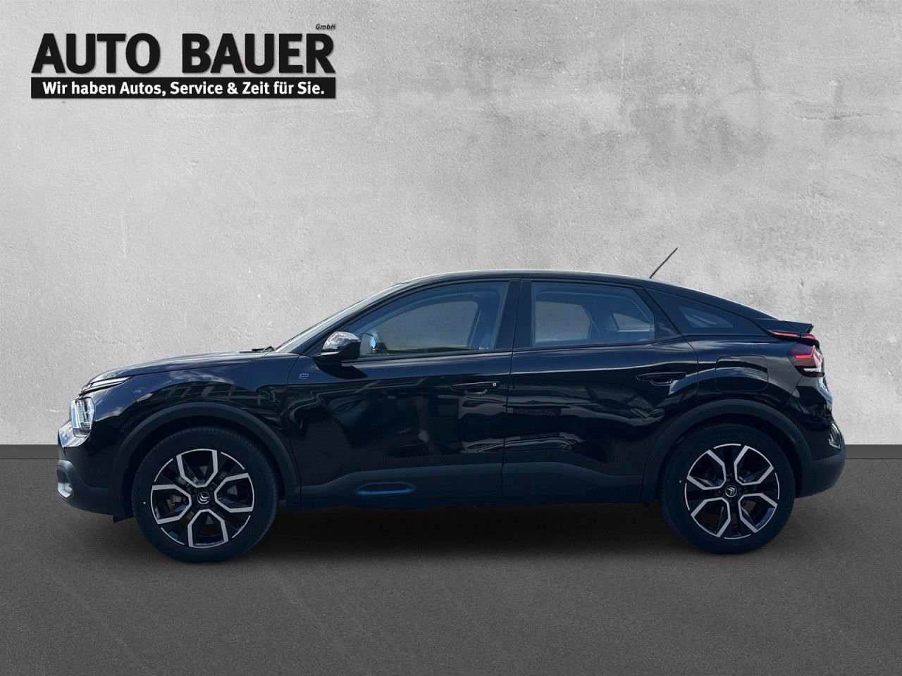 Fahrzeugabbildung Citroën ë-C4 Lim. Feel